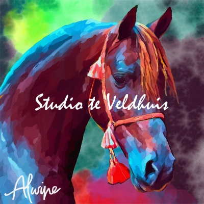 Arabic Red | Studio te Veldhuis