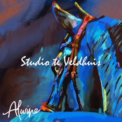 Blue | Studio te Veldhuis