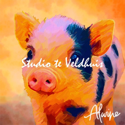 Little Piggy | Studio te Veldhuis