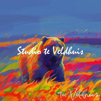 Bear | Studio te Veldhuis