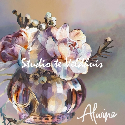 Little Bouquet Peony | Studio te Veldhuis