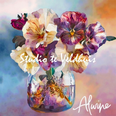 Violets | Studio te Veldhuis